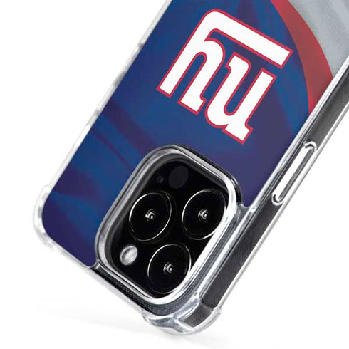 NFL New York Giants iPhone 16 Pro MagSafe Case